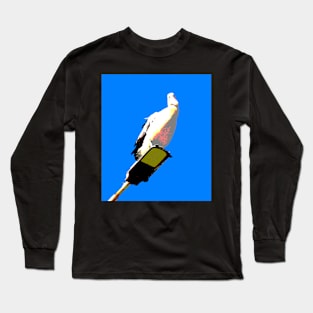 Pelican Looking from High! Long Sleeve T-Shirt